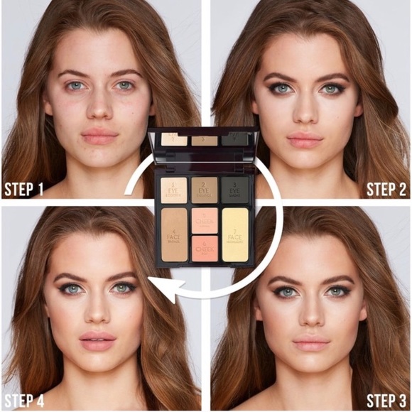 🆕NEW▪️CT Instant Look Palette Smokey Eye Beauty